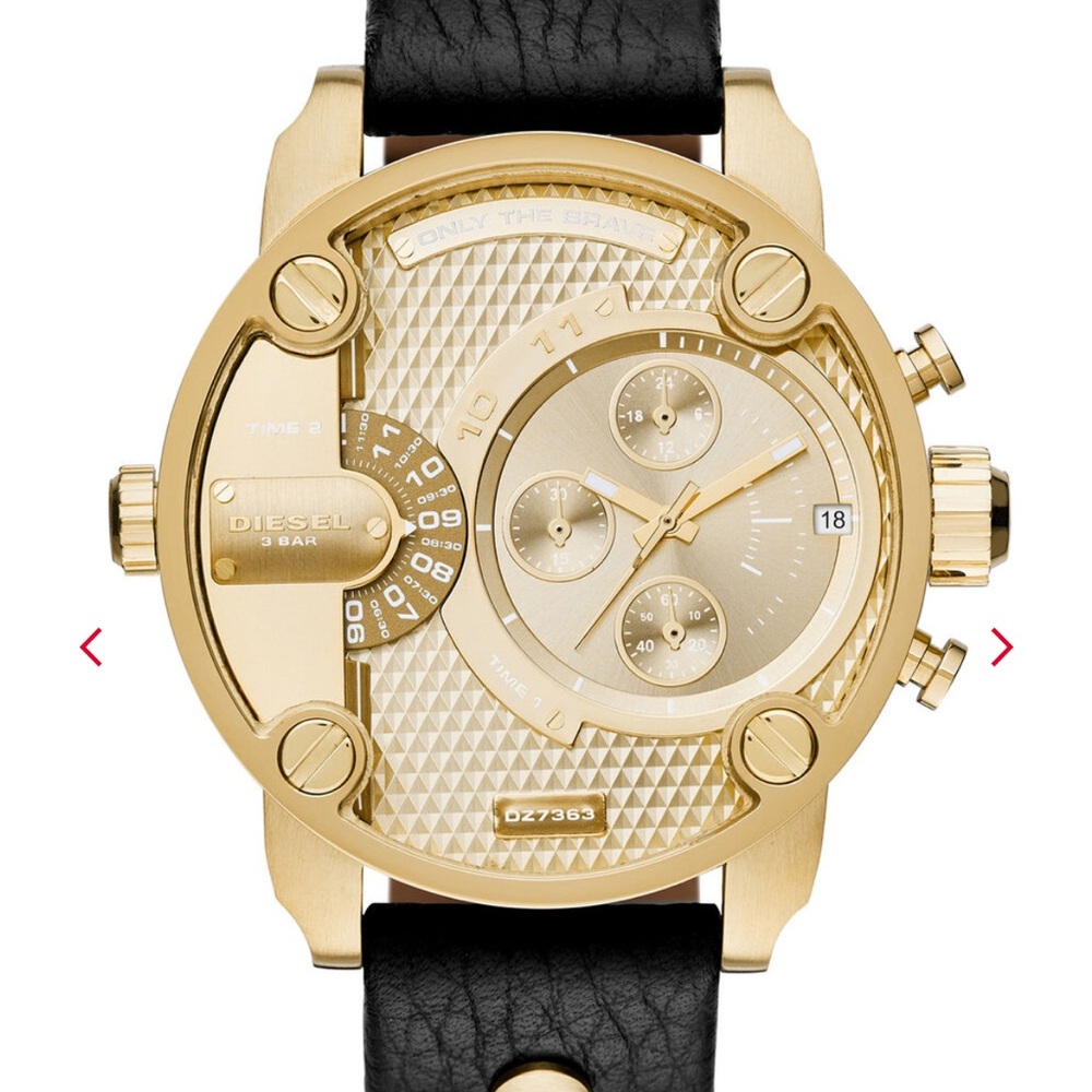 Diesel Gold Men's Watch